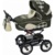 Stroller B&E Maxima Mega (3 в 1) - фото 4