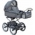 Stroller B&E Maxima Retro Mega (2 в 1) - фото 1