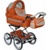 Stroller B&E Maxima Retro Mega (2 в 1) - фото 3