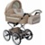 Stroller B&E Maxima Retro Mega (3 в 1) - фото 1