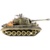 Taigen M26 Pershing Snow leopard PRO 1:16 - фото 2