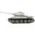 Taigen T-34/85 Winter Metal Edition IR 1:16 - фото 1