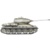 Taigen T-34/85 Winter Metal Edition IR 1:16 - фото 2