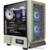 Thermaltake Ceres 300 TG ARGB Matcha Green CA-1Y2-00MEWN-00 - фото 1