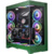 Thermaltake CTE E660 MX Racing Green CA-1Y3-00MCWN-01 - фото 1