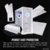 Thermaltake CTE T500 TG ARGB Snow CA-1X8-00F6WN-01 - фото 5