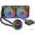 Thermaltake Floe DX RGB 240 TT Premium Edition CL-W255-PL12SW-A - фото 1