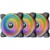 Thermaltake Riing Quad 12 RGB TT Premium 3 Fan Pack CL-F088-PL12SW-A - фото 1