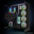 Thermaltake Riing Quad 12 RGB TT Premium 3 Fan Pack CL-F088-PL12SW-A - фото 4