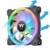 Thermaltake SWAFAN 12 RGB Radiator Fan (3-Fan Pack) - фото 2