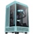 Thermaltake The Tower 100 Mini Turquoise CA-1R3-00SBWN-00 - фото 1