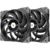 Thermaltake ToughFan 12 2-Fan Pack CL-F082-PL12BL-A - фото 1