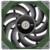 Thermaltake ToughFan 12 Racing Green CL-F117-PL12RG-A - фото 1