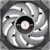 Thermaltake ToughFan Turbo CL-F121-PL12GM-A - фото 2