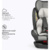 Tomix Jasper Isofix DS15 - фото 8