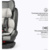 Tomix Jasper Isofix DS15 - фото 9