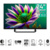 Topdevice Frameless Neo TDTV24CS04H_BK - фото 1