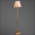 Arte Lamp A9185PN-1SG - фото 3