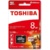 Toshiba Exceria M301 microSDHC UHS-I 8GB - фото 1