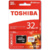 Toshiba Exceria M302 microSDHC UHS-I 32GB - фото 1