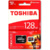 Toshiba Exceria M302 microSDXC UHS-I 128GB - фото 1