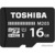 Toshiba THN-M203K0160EA microSDHC Class 10 16GB - фото 2