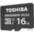 Toshiba THN-M203K0160EA microSDHC Class 10 16GB - фото 4