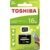 Toshiba THN-M203K0160EA microSDHC Class 10 16GB - фото 6