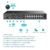 TP-Link Vigi NVR2016H-16P - фото 5