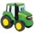 Трактор Tomy John Deer (Т11310) - фото 1