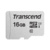 Transcend microSDHC 300S with adapter 16GB - фото 1