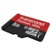 Transcend microSDHC Class 10 Premium UHS-I 400x 8GB - фото 1