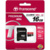 Transcend microSDHC Class 10 Premium UHS-I 400x with adapter 16GB - фото 3