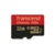 Transcend microSDHC Class 10 UHS-I 600x with SD Adapter 32GB - фото 1