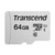 Transcend microSDXC 300S with adapter 64GB - фото 1