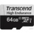 Transcend microSDXC TS64GUSD350V 64GB - фото 2