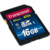 Transcend SDHC Class 10 Premium UHS-I 400x 16GB - фото 2