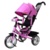 Трехколесный велосипед Moby Kids Comfort 12x10 EVA Car - фото 1