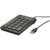 Клавиатура Trust Xalas Numeric Keypad Black USB - фото 2