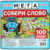 Умные игры Собери слово. Синий трактор. Мега. Словодел - фото 1