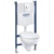 Унитаз с инсталляцией Grohe Solido Bau Ceramic 39419000 - фото 1