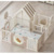 UNIX kids DeLuxe House&Storage 150х180 Camel PPLXSWH180WC - фото 1