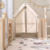 UNIX kids DeLuxe House&Storage 150х180 Camel PPLXSWH180WC - фото 3