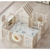 UNIX kids DeLuxe House&Storage 150х180 Camel PPLXSWHS180WC - фото 1