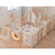 UNIX kids DeLuxe House&Storage 180х200 Camel PPLXSWH200WC - фото 1