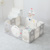 UNIX kids SUPREME Space 200x200 Grey с качелями - фото 4