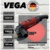 Машина углошлифовальная Vega Professional VG-1300E - фото 9