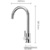 Viomi Stainless Steel Faucet C-003YM - фото 12