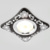 Ambrella light D2065 BK/CH - фото 1