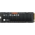 WD Black SN850 NVMe Heatsink WDS500G1XHE - фото 1